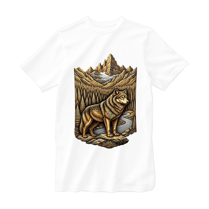 huetitch T-shirt wolf-01-08