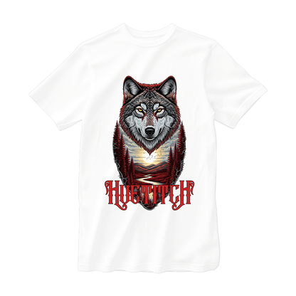 huetitch T-shirt wolf-01-09