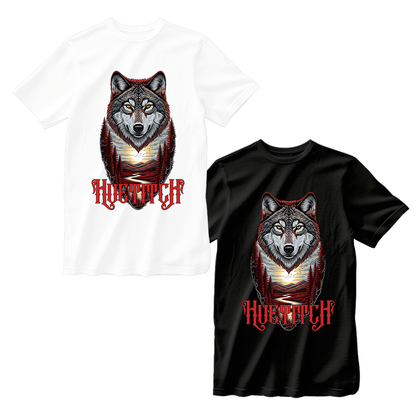 huetitch T-shirt wolf-01-09