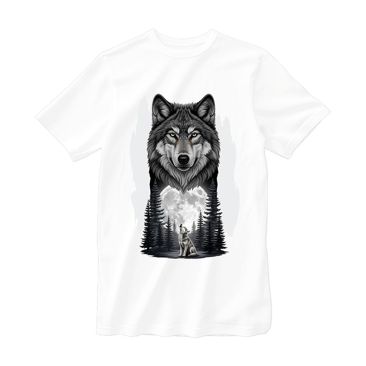 huetitch T-shirt wolf-01-11
