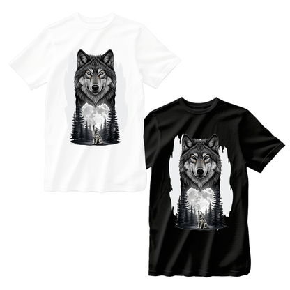 huetitch T-shirt wolf-01-11