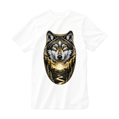 huetitch T-shirt wolf-01-13