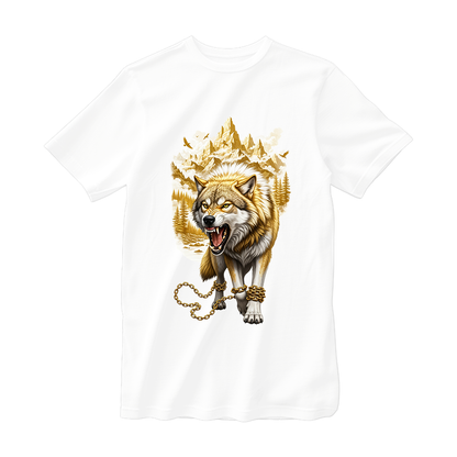 huetitch T-shirt wolf-01-16