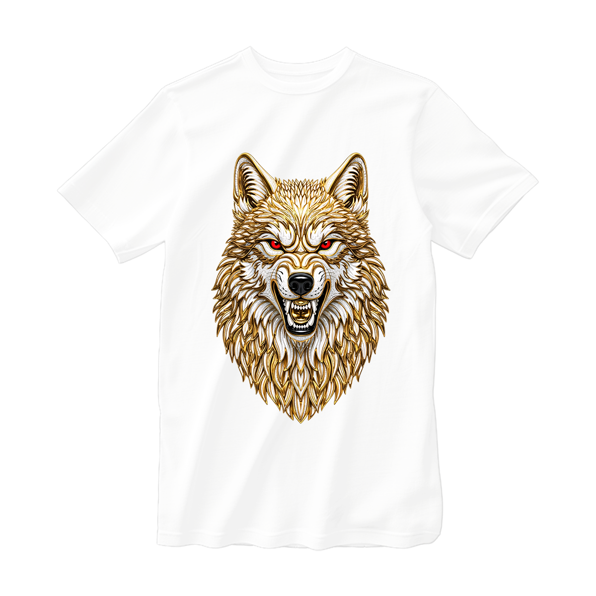 huetitch T-shirt wolf-01-20