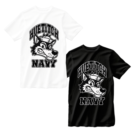 huetitch T-shirt wolf-01-22