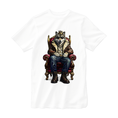 huetitch T-shirt wolf-01-23